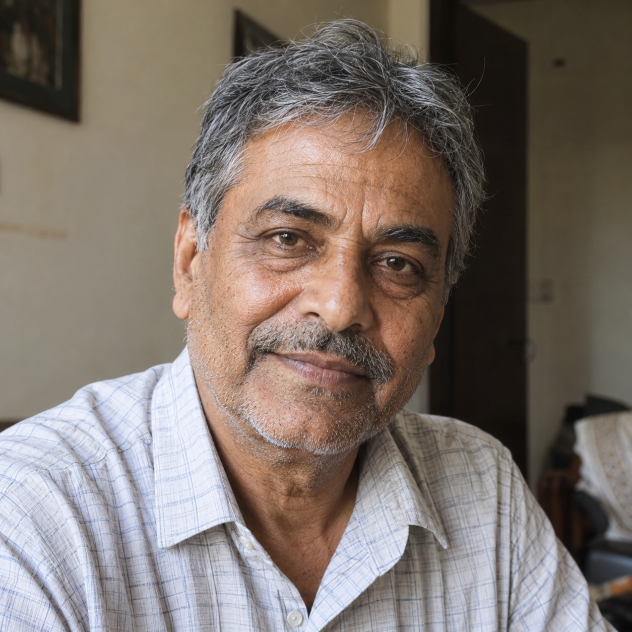 Rajesh Kumar